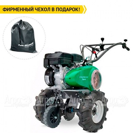 Мотоблок Caiman Vario 60H TWK+ c пневмоколесами 4X8 в Архангельске