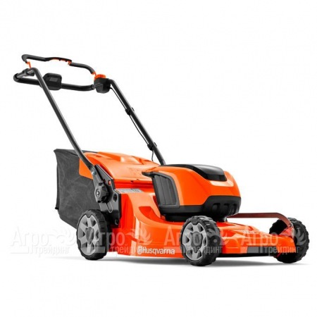 Газонокосилка аккумуляторная Husqvarna LC 247Xi в Архангельске