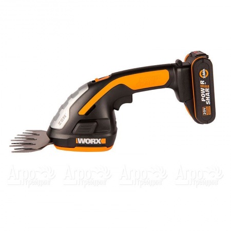 Аккумуляторные ножницы Worx WG801E.5 в Архангельске