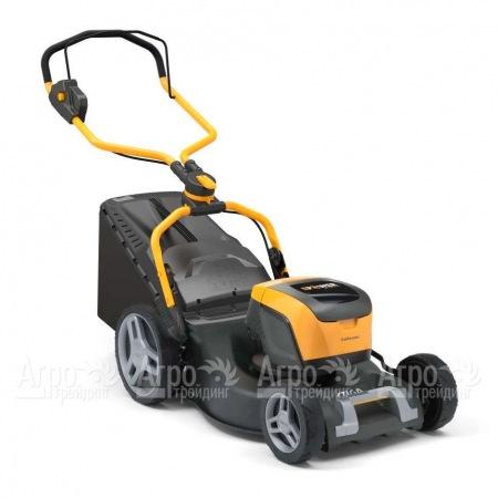 Газонокосилка аккумуляторная Stiga Collector 548e Kit  в Архангельске