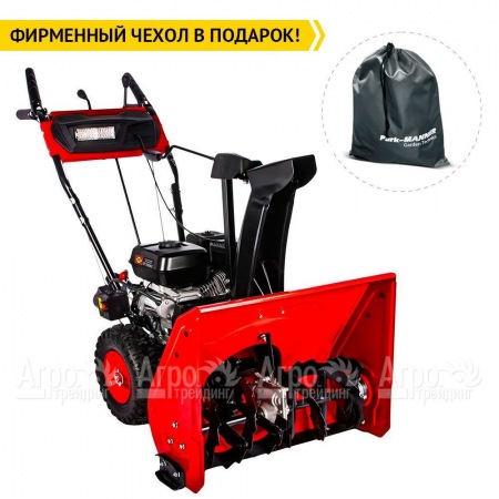 Снегоуборщик DDE ST7066E в Архангельске