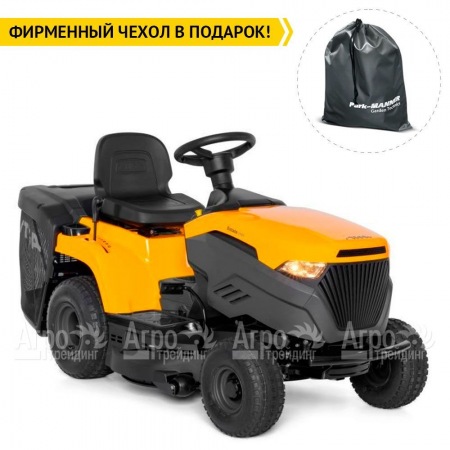 Садовый трактор Stiga Estate 384 M в Архангельске