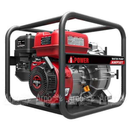 Бензиновая мотопомпа A-iPower AWP50T в Архангельске