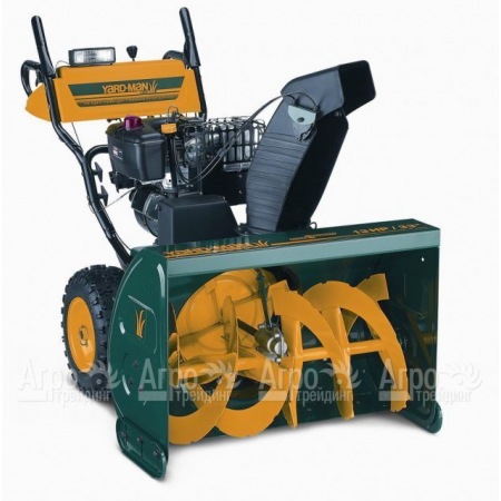 Снегоуборщик Yard Man YM 8413 DE в Архангельске
