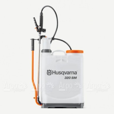 Опрыскиватель ручной Husqvarna 320SM в Архангельске