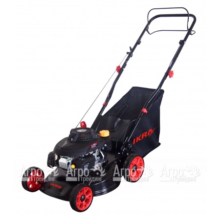 Газонокосилка бензиновая Ikra Mogatec BRM 1446 S в Архангельске