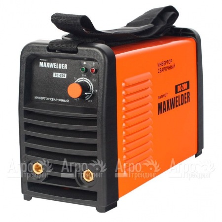 Сварочный аппарат Patriot Max Welder DC-200 в Архангельске