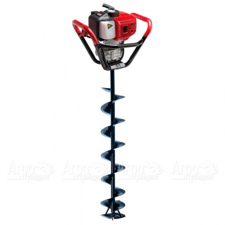 Мотобур (бензобур) ADA Ground Drill 2 со шнеком Drill 150 в Архангельске