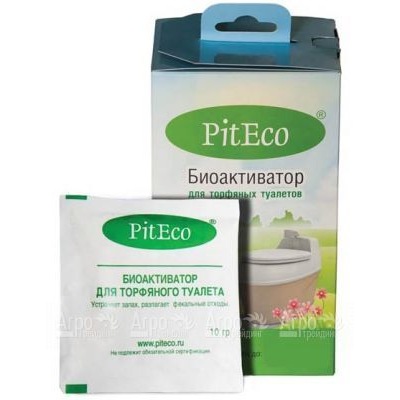 Биоактиватор Piteco для торфяных туалетов 160 гр  в Архангельске