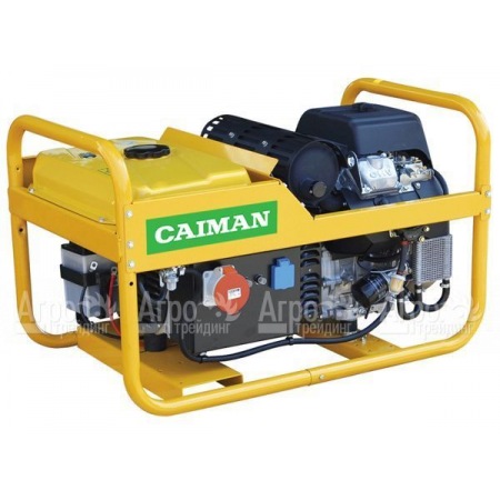 Бензогенератор Caiman Tristar 12500XL21 DET 12 кВт в Архангельске