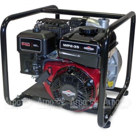 Бензиновая мотопомпа Briggs&#38;Stratton WP2-35 в Архангельске