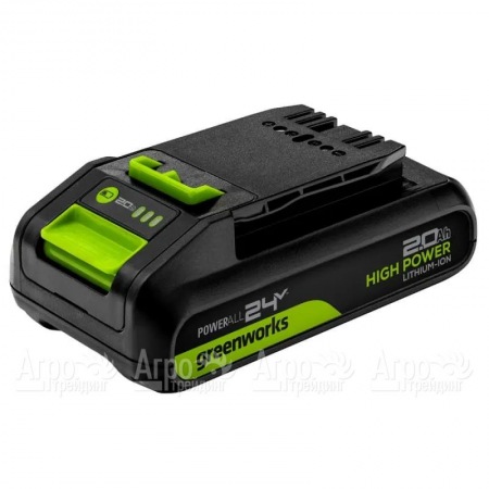 Аккумулятор High Power G24HP2 для техники GreenWorks 24 В в Архангельске