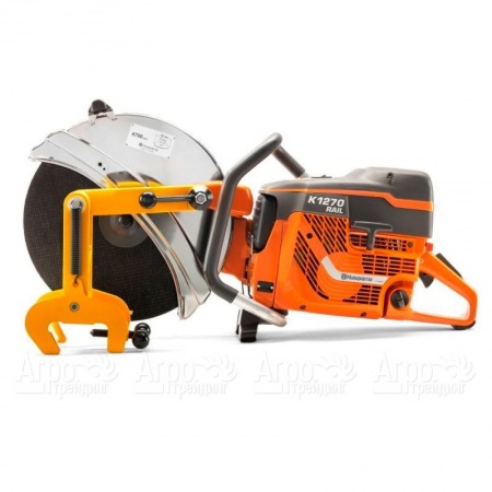 Рельсорез Husqvarna K 1270 Rail 16" 9670712-01 в Архангельске