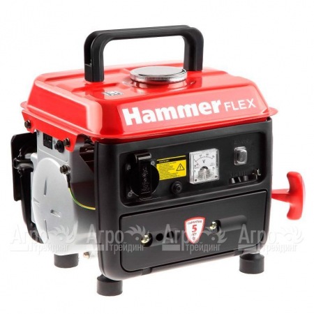Бензогенератор Hammer GN800 0.65 кВт в Архангельске