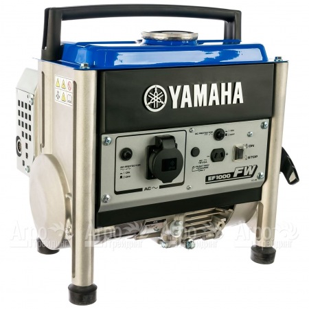 Бензогенератор Yamaha EF 1000 FW 0.7 кВт в Архангельске