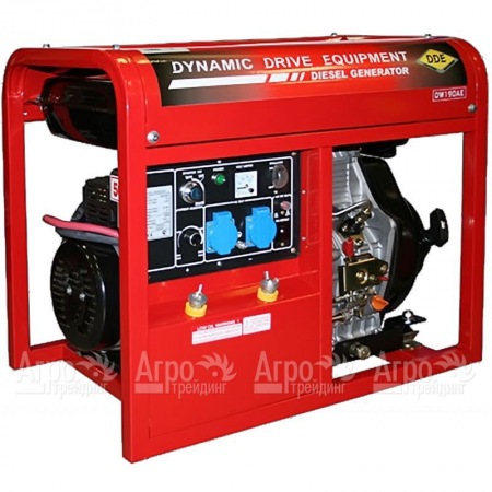 Сварочный генератор DDE DDW190AE 2 кВт в Архангельске