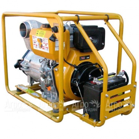Дизельная мотопомпа DaiShin PTD 306 TS  в Архангельске