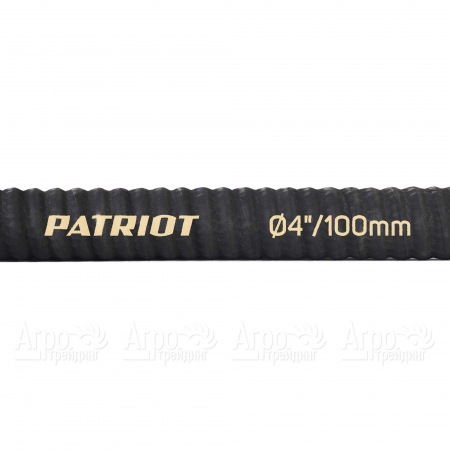 Рукав всасывающий SRh 40 для мотопомп Patriot в Архангельске