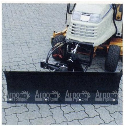 Cub-Cadet 190-352-100 Нож-отвал 137 cм для HDS 3235 (необходима сцепка 190-288-100), без резиновой накладки  в Архангельске