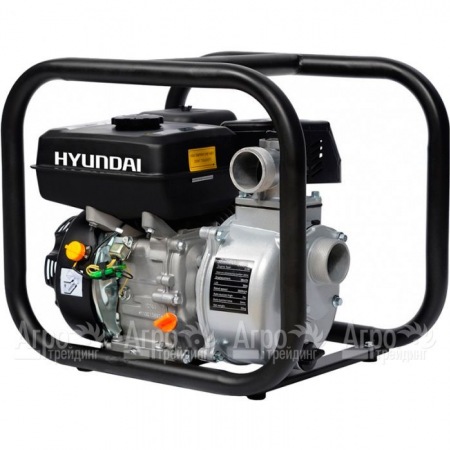 Бензиновая мотопомпа Hyundai HY 51 в Архангельске