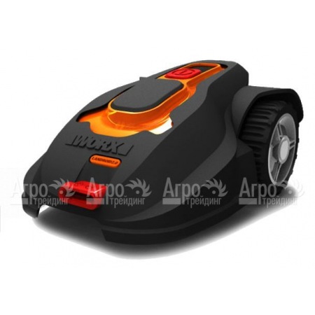 Газонокосилка-робот аккумуляторная Worx Landroid 2 WG794E в Архангельске