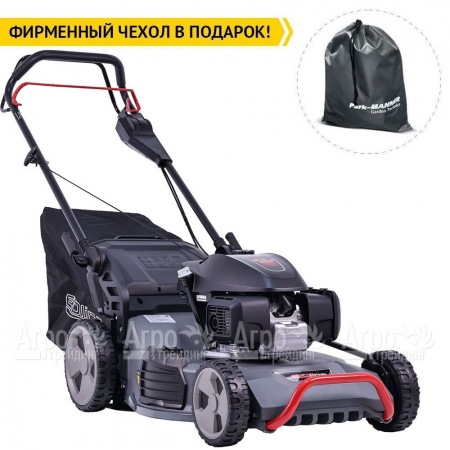 Газонокосилка бензиновая EVOline LMG 53 CSH Commercial в Архангельске