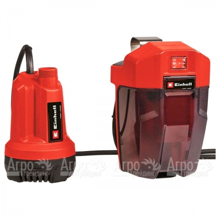 Аккумуляторный насос Einhell PXC GE-SP 18 Li (без аккумулятора и зарядного устройства) в Архангельске