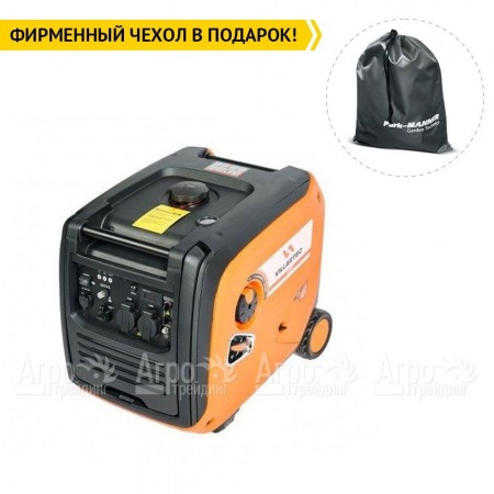 Инверторный бензогенератор Villartec GI358S 3.5 кВт в Архангельске