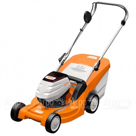 Газонокосилка аккумуляторная Stihl RMA 443.0 SET в Архангельске