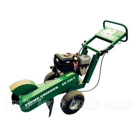 Бензиновый измельчитель пней Sable SG350Е (зубы Greenт) в Архангельске
