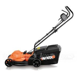 Газонокосилка электрическая Worx WG705E в Архангельске