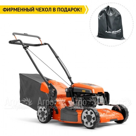 Газонокосилка бензиновая Husqvarna LC 151 в Архангельске