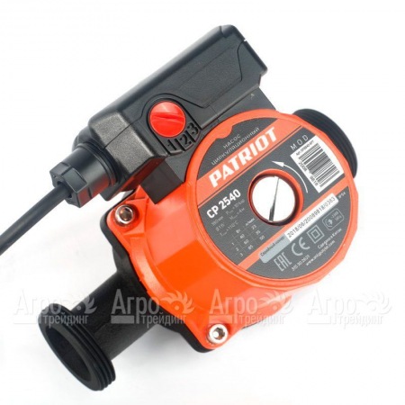 Циркуляционный насос Patriot CP 2540 в Архангельске