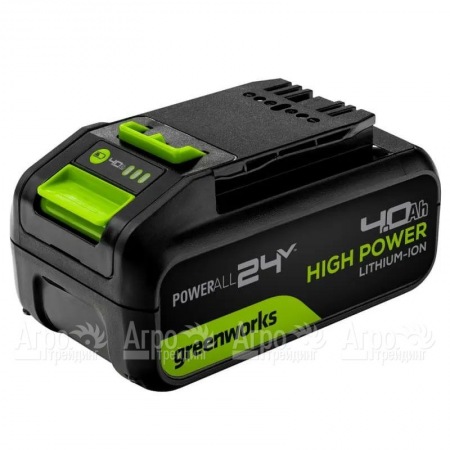 Аккумулятор High Power G24HP4 для техники GreenWorks 24 В в Архангельске
