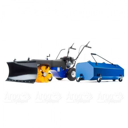 Подметальная машина MasterYard MXS 8532R + мусоросборник 24040701 + отвал 24040500 в Архангельске