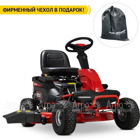 Садовый аккумуляторный райдер Мобил К XPA110 Премиум в Архангельске