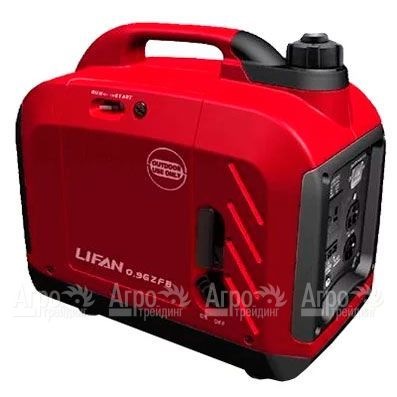 Бензиновый генератор инверторный Lifan 0.9GZFB 0.85 кВт в Архангельске