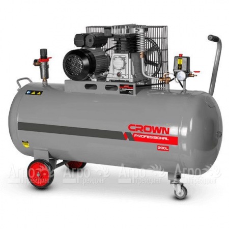 Компрессор воздушный Crown CT36032 в Архангельске