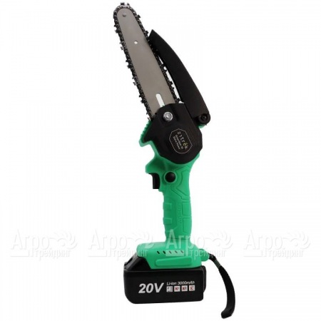 Аккумуляторная пила Zitrek GreenSaw 20 Extra power 6" в Архангельске