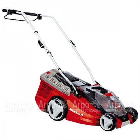 Газонокосилка аккумуляторная Einhell PXC GE-CM 36 Li Kit в Архангельске