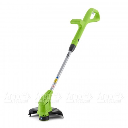 Аккумуляторный триммер GreenWorks G24LT30K2 Basic в Архангельске