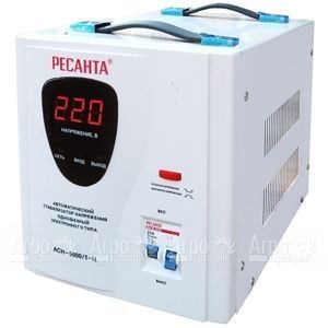 Стабилизатор Ресанта АСН-5 000/1-Ц  в Архангельске