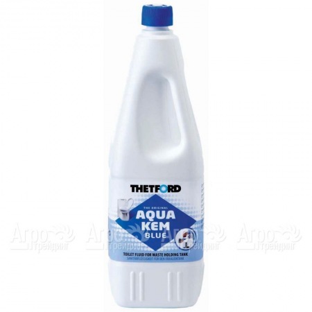 Биопрепарат для туалетов (выгребных ям) Thetford Aqua Kem Blue 2 л в Архангельске