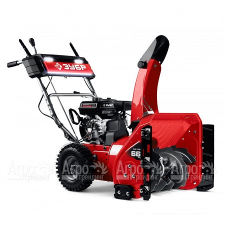 Снегоуборщик бензиновый Зубр СМБ-7-66 в Архангельске
