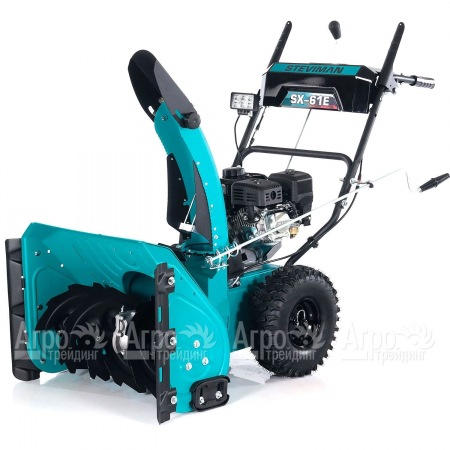 Снегоуборщик Steviman SX-61E в Архангельске