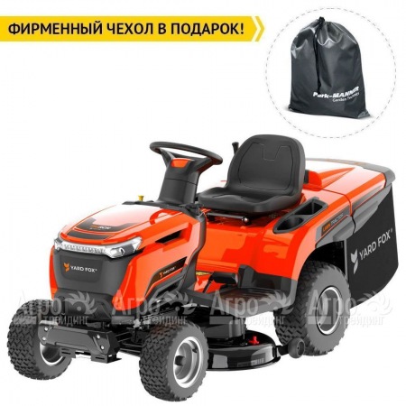 Садовый минитрактор Yard Fox Optima T 108 RDH в Архангельске
