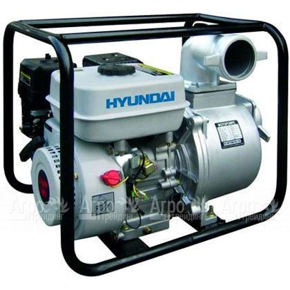 Мотопомпа Hyundai HY 100 в Архангельске