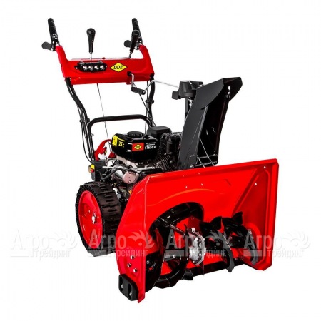 Снегоуборщик DDE ST6563Е в Архангельске