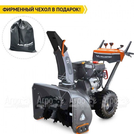 Снегоуборщик Villartec WB G-139 SnowBoss в Архангельске