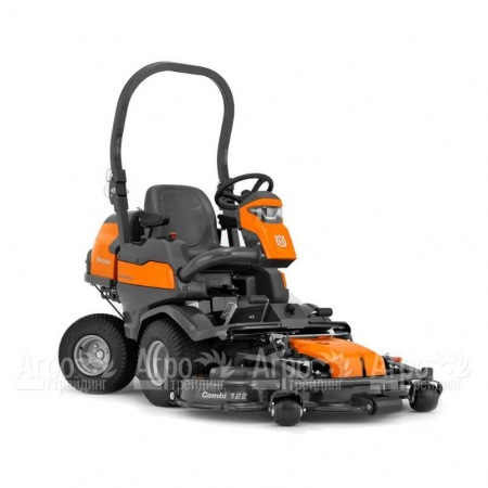 Садовый райдер Husqvarna P 524X EFI в Архангельске